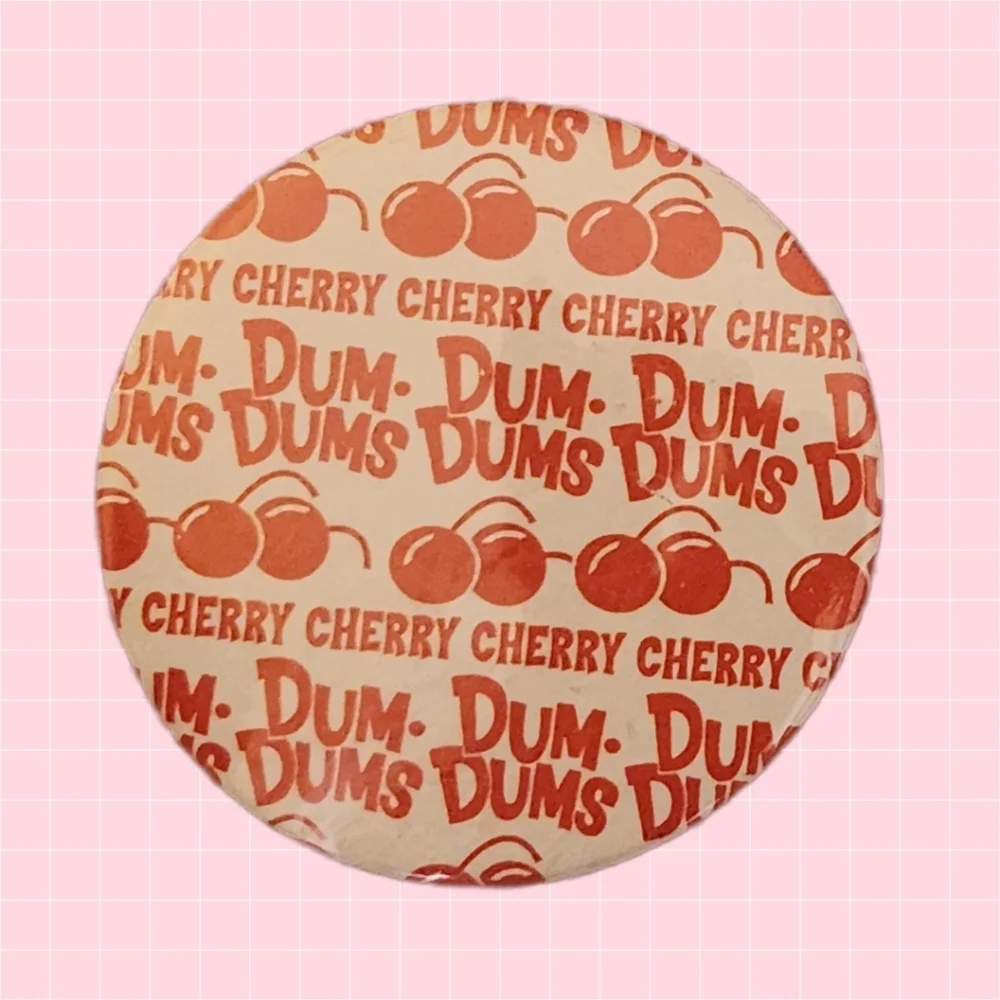 Dumdums Cherry 2